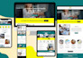 design or redesign  godaddy or wordpress website, godaddy builder